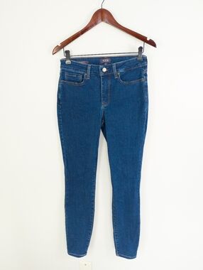 NYDJ Ami Skinny Jeans Blue Size 6